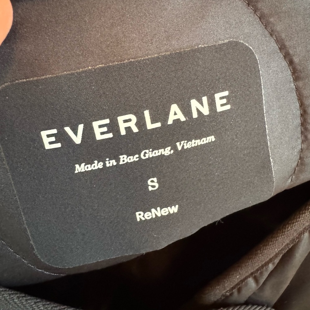 Everlane THE QUILTED LINER black S - Picture 7 of 7
